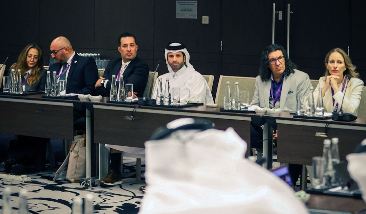 Qatar Equestrian Federation Participates in FEI General Assembly